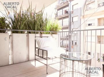 Departamento · 48m² · 2 Ambientes · Departamento en Recoleta