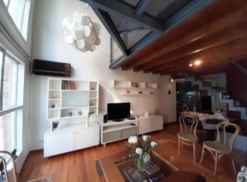 Departamento · 60m² · 2 Ambientes · Alquiler Departamento 2 Ambientes Tipo Loft en Palermo.