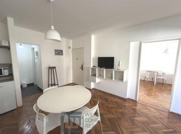 Departamento · 53m² · 3 Ambientes · Venta Departamento Piso 12 Alto Al Frente Zona Galería Pacífico Inversión Renta Temporaria Apto Prof