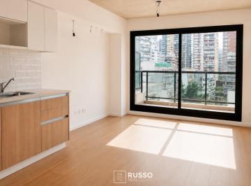 Departamento · 31m² · 1 Ambiente · Venta Monoambiente Balcon y Amenities Apto Profesional Belgrano