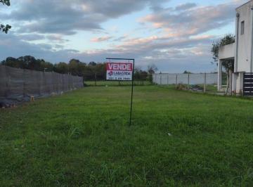 Terreno · 407m² · Venta de Lote en Solar de San Pablo - Tucumán