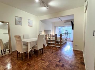 Departamento · 38m² · 1 Ambiente · Venta de Monoambiente Amueblado y Reciclado Ideal Inversor Apto Credito