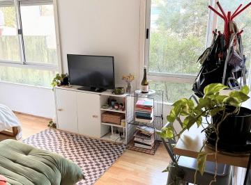 Departamento de 1 ambiente, Belgrano · Excelente Monoambiente, Apto Profesional. vigilancia 24 Hs