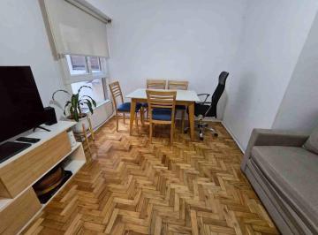 Departamento · 39m² · 2 Ambientes · Alquiler Departamento 2 Amb Caballito con Lavadero