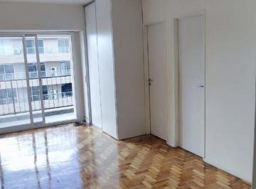 Departamento de 1 ambiente, Villa Crespo · Hermoso Monoambiente Super Luminoso con Balcon Cocina Separa y Baño Completo