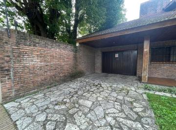 PH · 65m² · 4 Ambientes · 1 Cochera · PH con Jardín en Primer Piso por Escalera en Alquiler 4 Amb