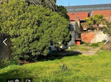 Terreno , Mar del Plata · Importante Terreno en Parque Luro, de Los Pocos Que Quedan