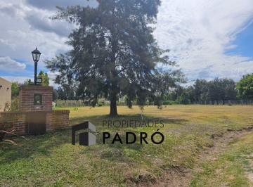 Terreno · 2000m² · Lote 94 en Venta. Toma Vehiculo. Barrio Santa Irene, Comarcas de Luján.