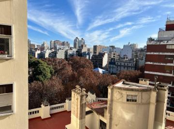 Departamento · 57m² · 3 Ambientes · Alquila Departamento de Tres Ambientes con Lavadero Independiente, Recoleta, Caba.