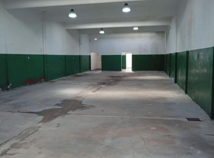 Bodega-Galpón · 475m²