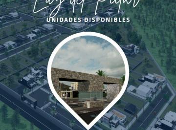 Terreno · 330m² · Lotes en Pilar con Financiacion - Rp 25