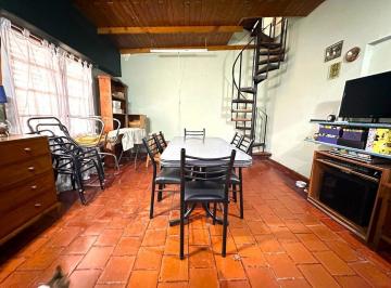 Casa · 186m² · 4 Ambientes · Casa + Depto Patio y Quincho