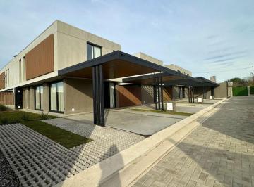 Casa · 170m² · 5 Ambientes · 2 Cocheras · Anatolia Green Village | Dúplex Premium de 3 Dorm. | Chacra del Norte