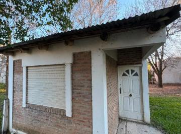 Casa de 2 ambientes, San José · Se Vende Casa