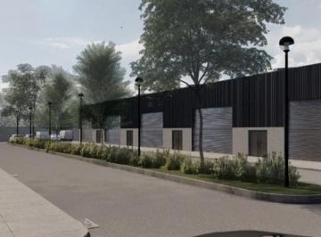 Bodega-Galpón , Ituzaingó · Galpón Industrial 300 m² - a Estrenar en Ituzaingó – Entrega 2027