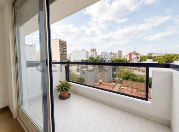 Departamento · 24m² · 1 Ambiente · Alquiler Monoambiente Al Frente con Balcón en Belgrano R