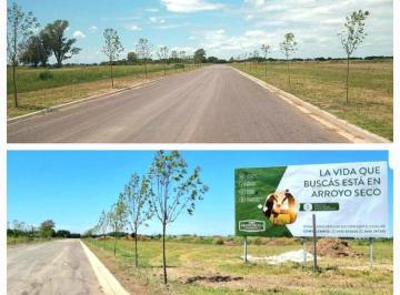 Terreno · 345m² · Terrenos en Arroyo Seco Cerca del Centro - Mejores Ubicaciones - Financiación