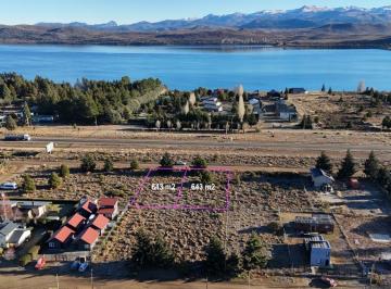 Terreno , Dina Huapi · Dos Terrenos en PH a La Venta en Dina Huapi. Barrio El Milagro. 643 m² c/u