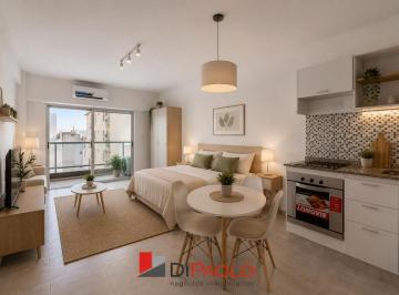 Departamento · 32m² · 1 Ambiente · Monoambiente en Caseros Edificio Lioni