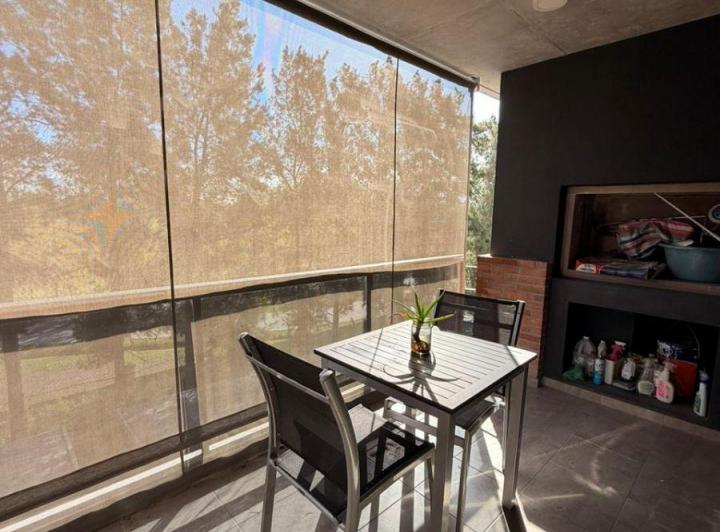 Departamento · 65m² · 3 Ambientes · 1 Cochera