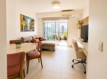 Departamento · 47m² · 2 Ambientes · Alquiler Temporal en Belgrano