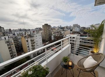 Departamento · 47m² · 2 Ambientes · Alquiler Temporal Departamento 2 Ambientes en Belgrano