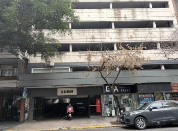 Garage · 13m² · Venta Cochera Fija en Recoleta Seguridad 24 Hs