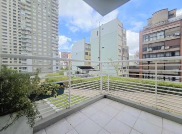 Departamento · 90m² · 4 Ambientes · 1 Cochera · Torre Las Plazas 95 m² 4amb