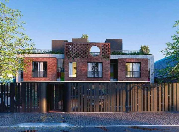 PH · 71m² · 3 Ambientes · 1 Cochera