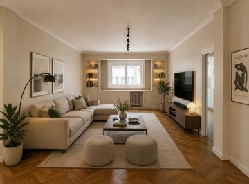 Departamento · 210m² · 5 Ambientes · Departamento 5 Ambientes en Recoleta (Las Heras y Callao)