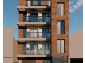 Departamento · 40m² · 3 Ambientes · 1 Cochera · Departamento en Construcción B° General Paz - Oportunidad de Inversion!