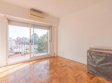 Departamento · 34m² · 2 Ambientes · Departamento en Almagro - 2 Ambientes Al Frente con Balcon