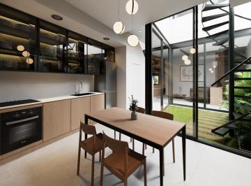 Casa · 154m² · 4 Ambientes · Casa en Nuestra Señora de Lourdes