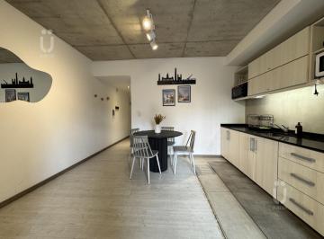 Departamento · 38m² · 1 Ambiente · Departamento Alquiler Temporario Mensual Amoblado, Palermo Hollywood 1 Amb.