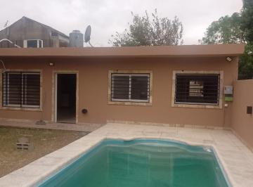PH de 4 ambientes, San Fernando · Casa con Pileta