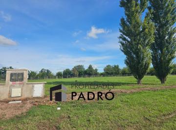 Terreno · 2000m² · Lote Terreno 324 en Venta. Barrio Santa Inés, Comarcas de Luján.