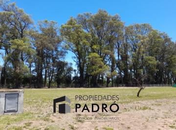 Terreno · 2000m² · Lote 135. Barrio Santa Ines. Comarcas de Lujan. Zona Oeste.