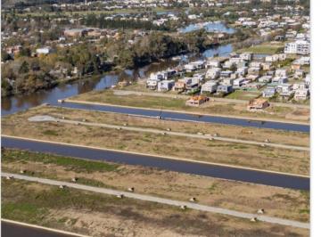 Terreno · 722m² · Terreno - Canal Barrio Nautico