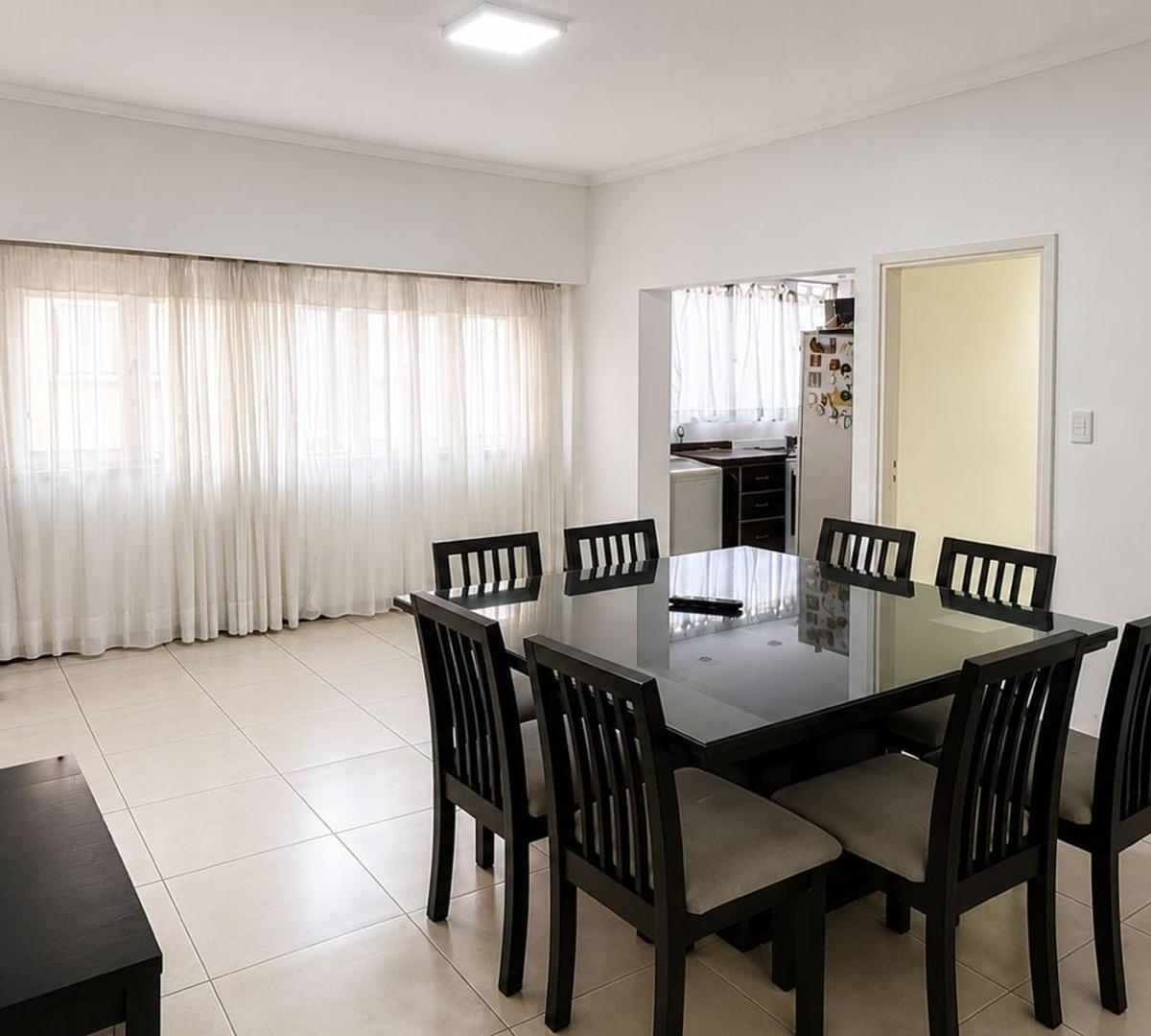 Departamento 3 amb, 53m² a una cuadra de Plaza Colón