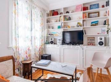 Departamento · 69m² · 3 Ambientes · Departamento en Frances en Venta en Recoleta, Capital Federal, Buenos Aires