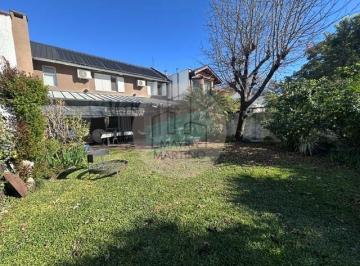 Casa · 140m² · 3 Ambientes · 1 Cochera · Casa Chalet en Venta en Boulogne, San Isidro, G. B. a. Zona Norte