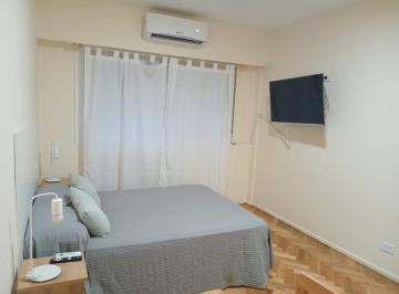 Departamento · 30m² · 1 Ambiente · Monoambiente Amoblado en Alquiler | Listo Para Ingresar | Excelente Ubicacion en El Centro de Buenos