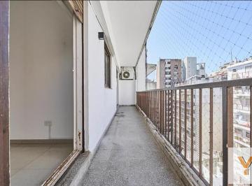 Departamento · 80m² · 4 Ambientes · Departamento en Alquiler - 3 Dorm. 1 Baño - 90 m - Recoleta