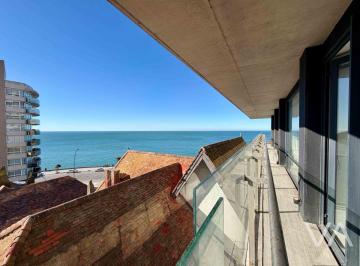 Departamento de 2 ambientes, Mar del Plata · Moderno Departamento de 2 Ambientes con Vista Al Mar. Cochera. Playa Varese.
