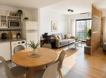 Departamento · 45m² · 1 Ambiente · Departamento en Alquiler - 1 Dormitorio 1 Baño - 47 m - Villa Crespo