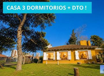 Casa · 85m² · 5 Ambientes · 2 Cocheras · Casa en Venta Villa Gesell