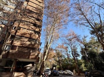 Departamento · 100m² · 4 Ambientes · 1 Cochera · Palermo Chico Alquiler 3 Dorm y Dep Vista a Eco Parque