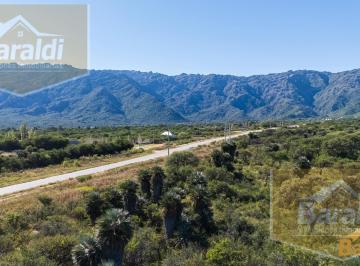 Terreno · 1538m² · Lote Zorzales del Piscu Yaco