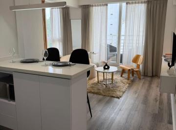 Departamento · 45m² · 1 Ambiente · Departamento Monoambiente en Alquiler - 1 Baño - Palermo