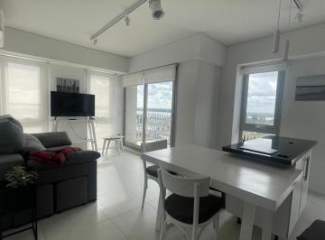 Departamento · 41m² · 2 Ambientes · 1 Cochera · Venta | Metra Puerto Norte | 1 Dormitorio con Cochera y Baulera | Vista Al Río